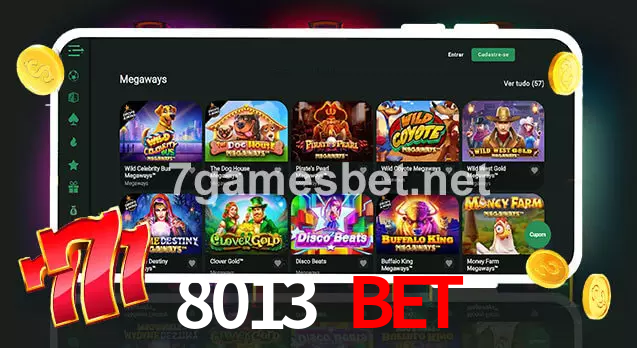 8013 Bet aplicativo